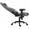 Крісло ігрове GT Racer X-8702 Gray (X-8702 Fabric Gray) зображення 4
