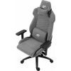 Крісло ігрове GT Racer X-8702 Gray (X-8702 Fabric Gray) зображення 6