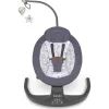 Кресло-качалка Lionelo Ralf Grey White (LO-RALF GREY WHITE) изображение 2