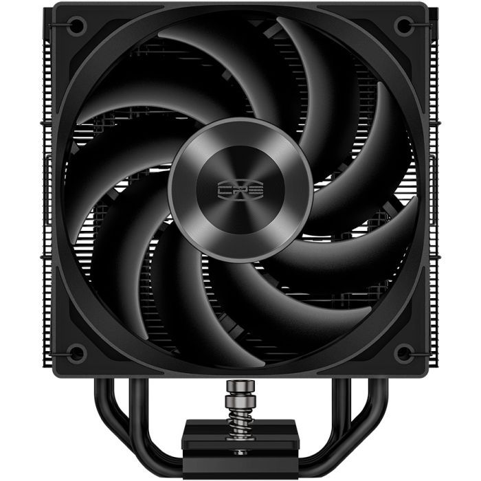 Кулер для процессора PcCooler RZ400 V2 BK изображение 2