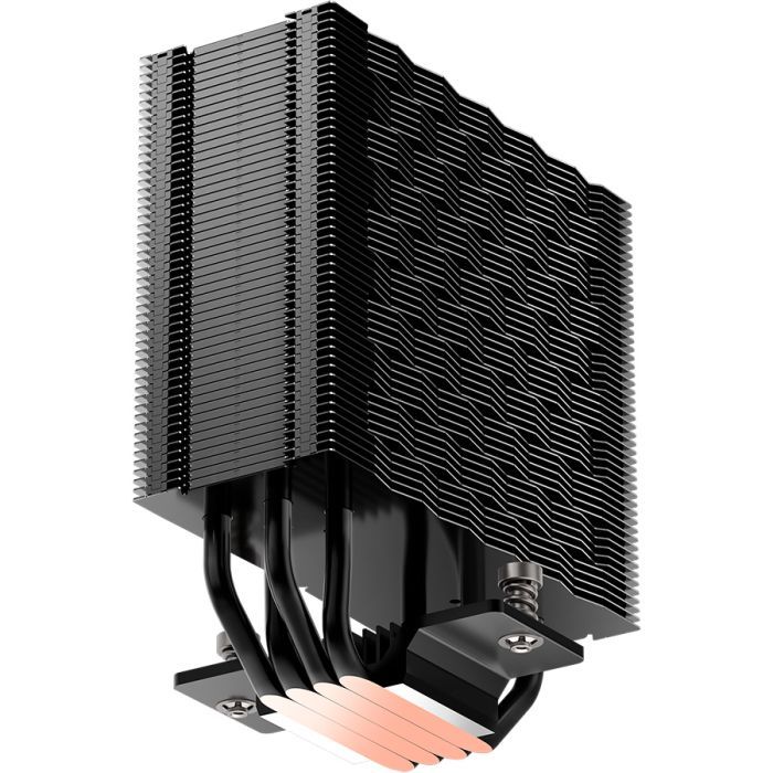 Кулер для процессора PcCooler RZ400 V2 BK изображение 5