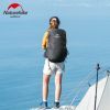 Чехол для рюкзака Naturehike NH19PJ041 55-75 л чорний (6927595739396) изображение 4