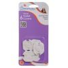 Заглушка для розетки DreamBaby маленькая EURO 6 шт (G139)