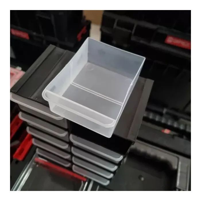 Ящик для инструментов QBRICK SYSTEM органайзер на 10 ящичков (SZU10XCZAPG001) изображение 3
