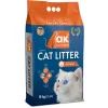 Наповнювач для туалету AK Cat Products Бентонітовий Compact Cat Litter натуральний 10 кг (AKMN001)
