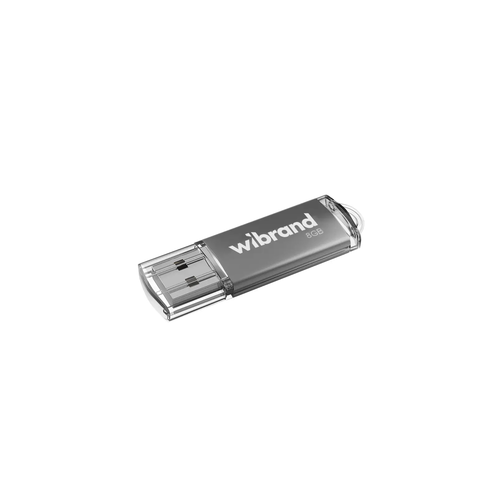 USB флеш накопитель Wibrand 8GB Cougar Blue USB 2.0 (WI2.0/CU8P1U)