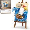 Конструктор LOZ mini Block painting без фигурок (1280) изображение 4