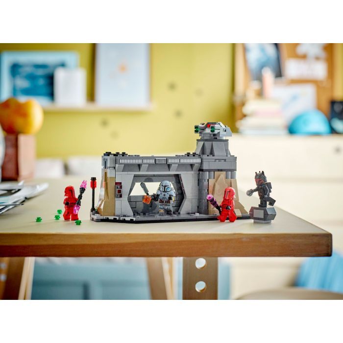Конструктор LEGO Star Wars Бой Паз Визсла и Мофф Гидеон (75386) изображение 11