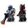 Конструктор LEGO Star Wars Бой Паз Визсла и Мофф Гидеон (75386) изображение 6