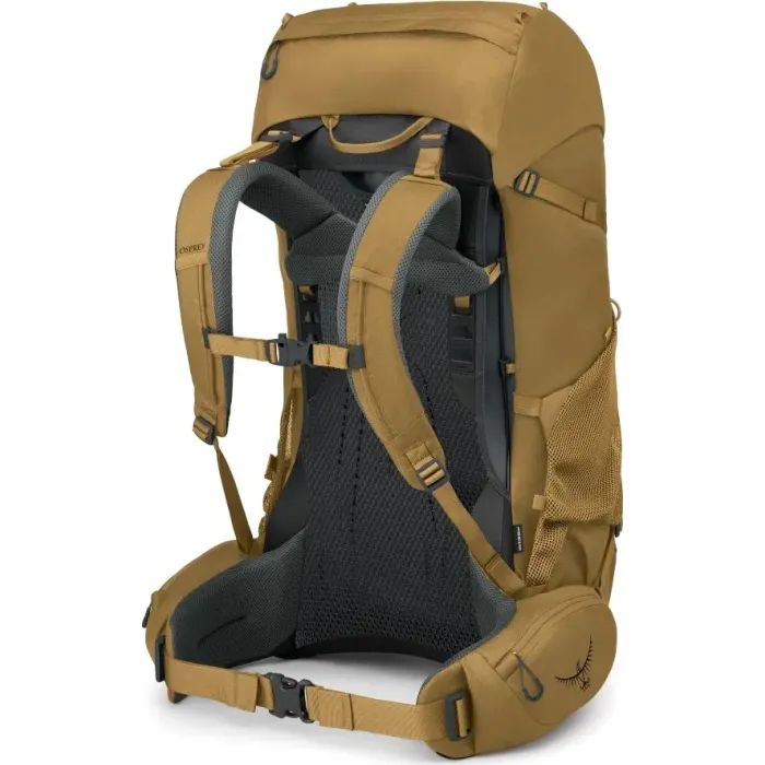 Рюкзак туристичний Osprey Rook 65 dark charcoal/silver lining O/S (009.3519) зображення 3