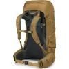 Рюкзак туристичний Osprey Rook 65 histosol brown/rhino grey O/S (009.3520) зображення 3