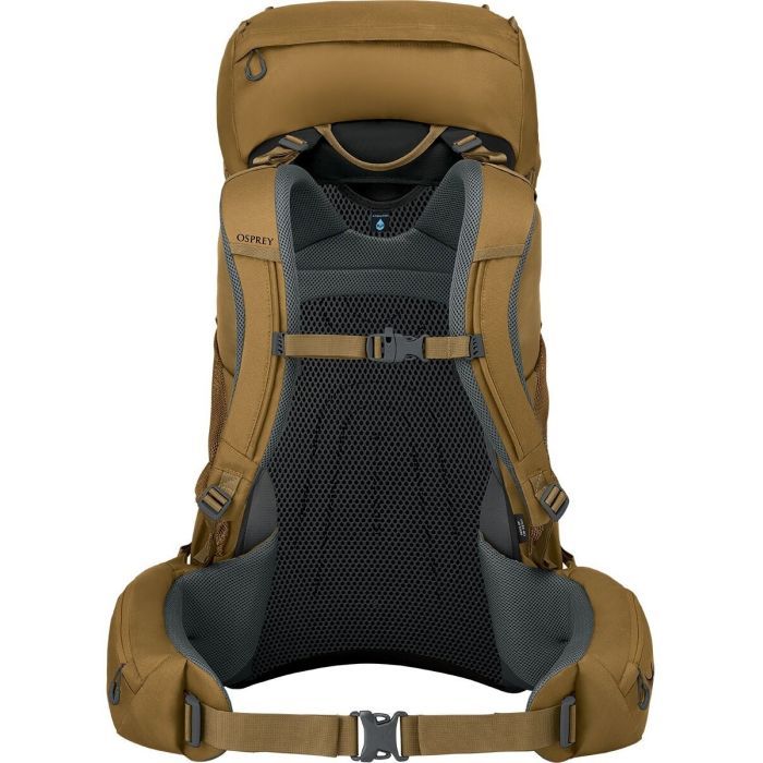 Рюкзак туристичний Osprey Rook 65 dark charcoal/silver lining O/S (009.3519) зображення 4