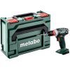 Шуруповерт Metabo BS 18 QUICK 18В, 24-48Нм, 0-450·0-1600об/мин, 1.3кг (без АКБ и ЗУ) (602217840) изображение 4