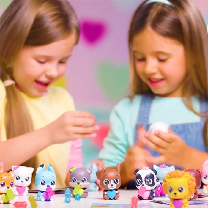 Фігурка #sbabam сюрприз Kokoro Baby – Чарівні улюбленці (95/CN2020) зображення 2