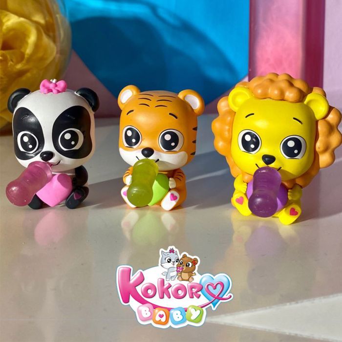 Фігурка #sbabam сюрприз Kokoro Baby – Чарівні улюбленці (95/CN2020) зображення 9