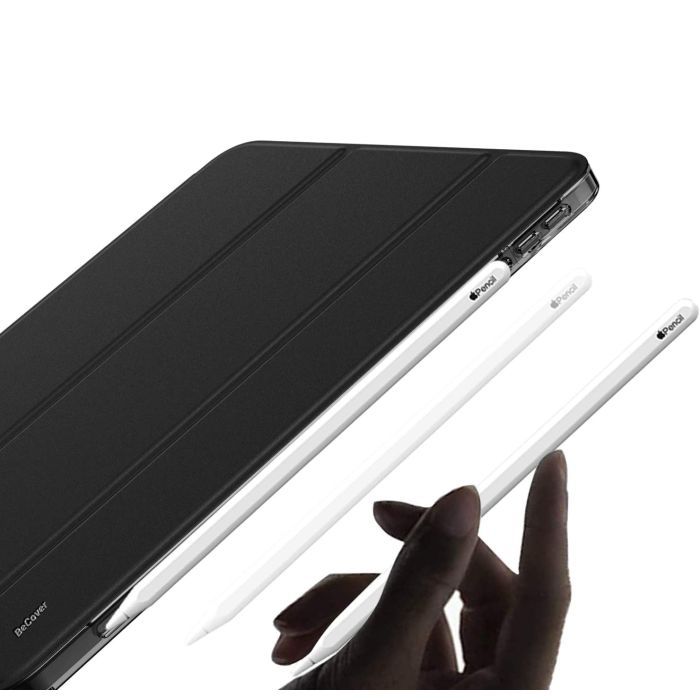 Чохол до планшета BeCover Tri Fold Hard Apple iPad Air 4 10.9 2020/2021 Pink (709660) (709660) зображення 5