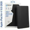 Чохол до планшета BeCover Tri Fold Hard Apple iPad Air 4 10.9 2020/2021 Black (706860) (706860)