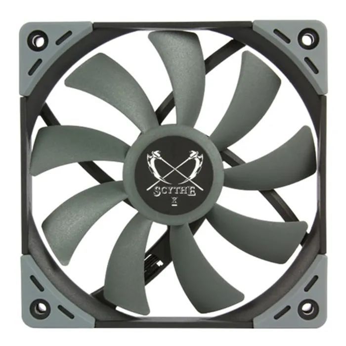Кулер до корпусу Scythe Kaze Flex 120 mm Slim Fan (KF1215FD18)