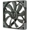 Кулер до корпусу Scythe Kaze Flex 120 mm Slim Fan (KF1215FD18) зображення 2
