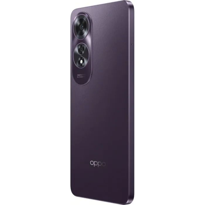 Мобильный телефон Oppo A60 8/128GB Midnight Purple (OFCPH2631_PURPLE_8/128) изображение 10