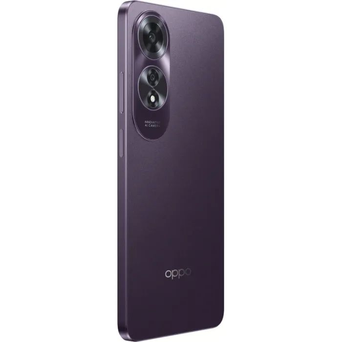 Мобильный телефон Oppo A60 8/128GB Midnight Purple (OFCPH2631_PURPLE_8/128) изображение 11