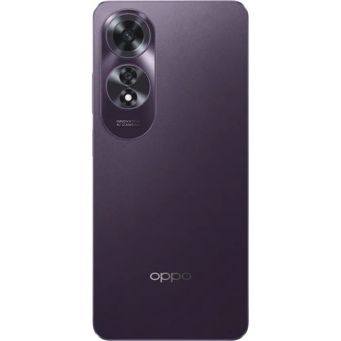 Мобильный телефон Oppo A60 8/128GB Midnight Purple (OFCPH2631_PURPLE_8/128) изображение 3