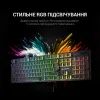 Клавиатура GamePro MK85B Blue Switch RGB USB Black (MK85B) изображение 11