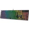 Клавиатура GamePro MK85B Blue Switch RGB USB Black (MK85B) изображение 2