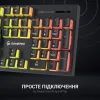 Клавиатура GamePro MK85B Blue Switch RGB USB Black (MK85B) изображение 7