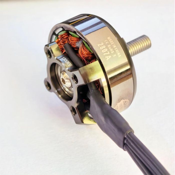 Двигатель для дрона Emax ECO II 2807А 1300KV (0101096070) изображение 3