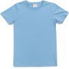 Футболка детская Lovetti базовая (3030-146-lightblue)