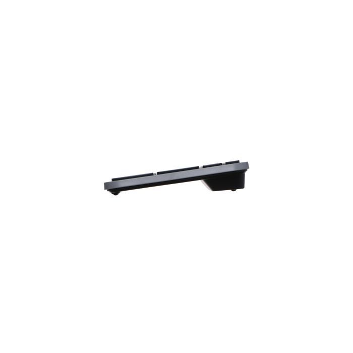 Клавиатура 2E KS240 Wireless USB/Bluetooth UA Grey (2E-KS240WG_UA) изображение 4