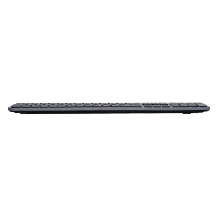Клавиатура 2E KS240 Wireless USB/Bluetooth UA Grey (2E-KS240WG_UA) изображение 5