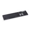 Клавиатура 2E KS240 Wireless USB/Bluetooth UA Grey (2E-KS240WG_UA) изображение 6