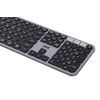Клавиатура 2E KS240 Wireless USB/Bluetooth UA Grey (2E-KS240WG_UA) изображение 7