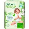 Подгузники Bebem Natural 6 Extra large 15+ кг 20 шт (8690536806041)
