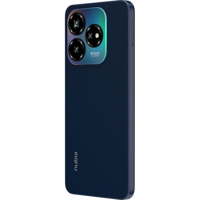 Мобильный телефон ZTE Nubia V60 Design 6/256GB Purple (1066110) изображение 10