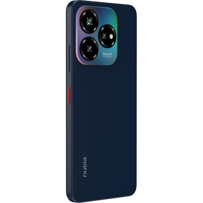 Мобильный телефон ZTE Nubia V60 Design 6/256GB Purple (1066110) изображение 11