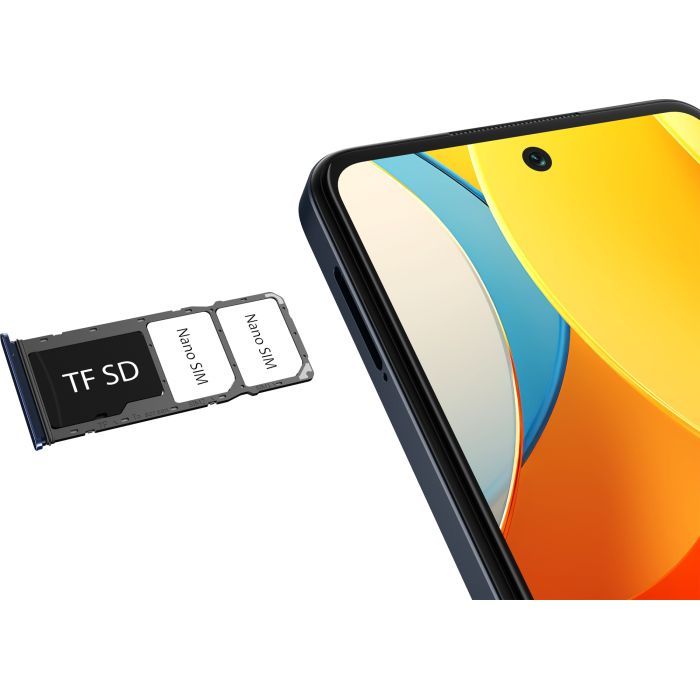 Мобильный телефон ZTE Nubia V60 Design 6/256GB Purple (1066110) изображение 12