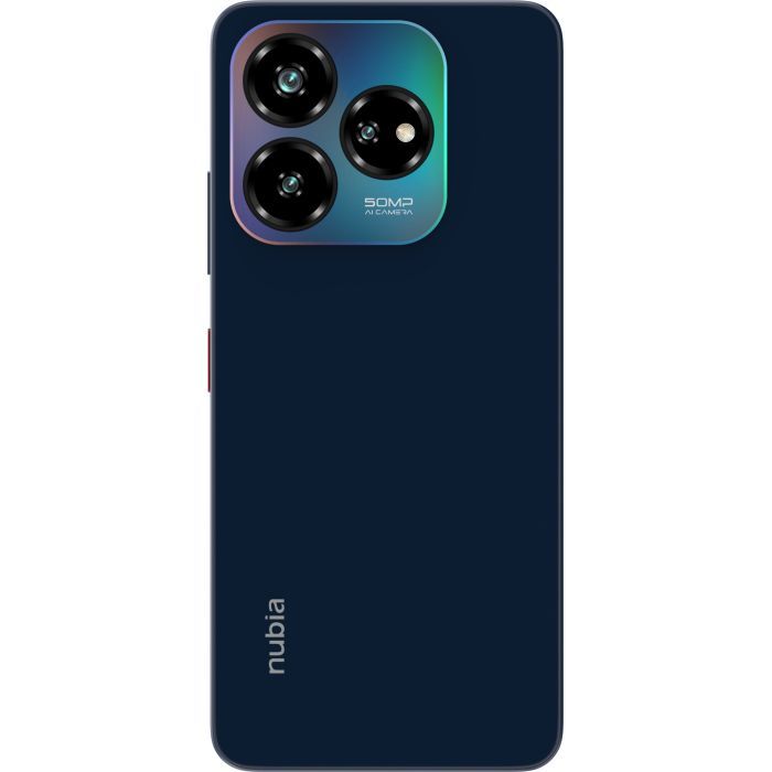 Мобильный телефон ZTE Nubia V60 Design 6/256GB Purple (1066110) изображение 3