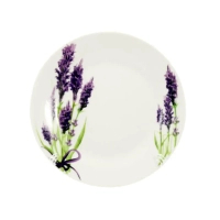 Тарелка Interos 7 мілка 18 см Лаванда 79647 (ИТ-17062 /79647)