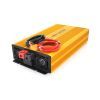 Автомобильный инвертор 24V/220V, 3000W с правильной синусоидой Mexxsun (MXSPSW-3000-24S) изображение 2