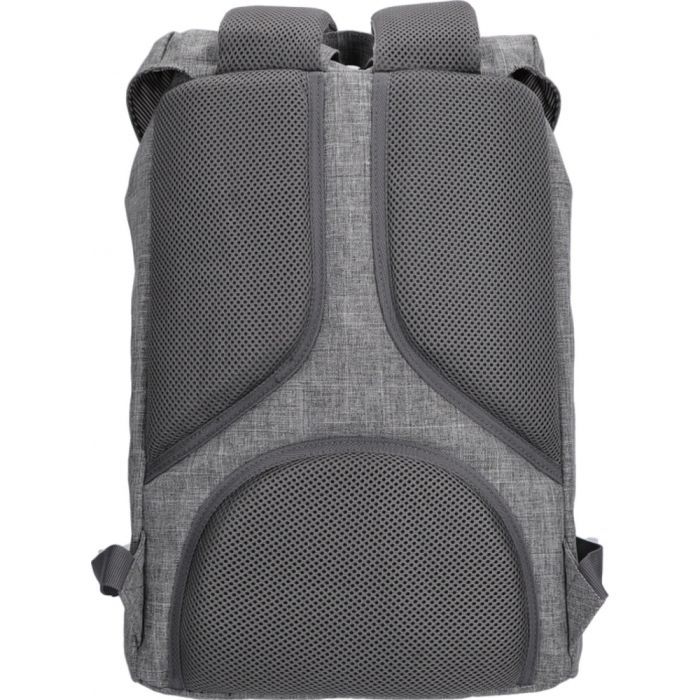 Рюкзак шкільний Bodachel Молодіжний Сірий (BS01-26-M) зображення 3