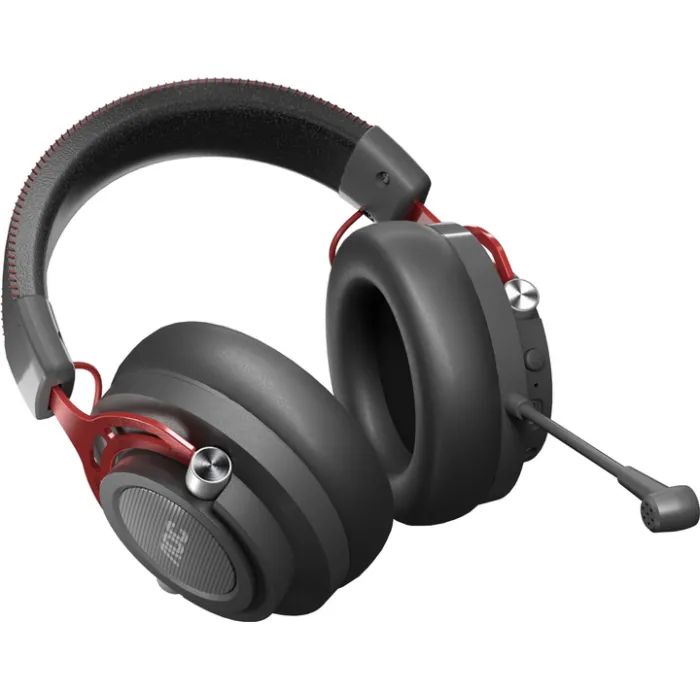 Наушники AOC GH401 50 мм Wireless/3.5мм/USB Multi Platform connect Black (GH401) изображение 3