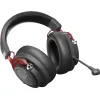 Наушники AOC GH401 50 мм Wireless/3.5мм/USB Multi Platform connect Black (GH401) изображение 3