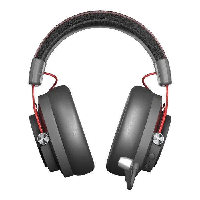 Наушники AOC GH401 50 мм Wireless/3.5мм/USB Multi Platform connect Black (GH401) изображение 4