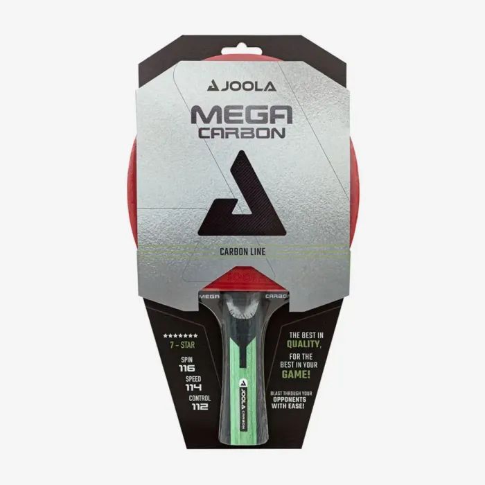 Ракетка для настільного тенісу Joola Mega Carbon (54205) (930759) зображення 2