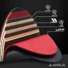 Ракетка для настільного тенісу Joola Mega Carbon (54205) (930759) зображення 9