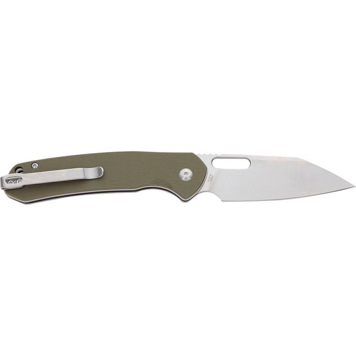Нож CJRB Pyrite Wharncliffe G10 Green (J1925A-GN) изображение 2