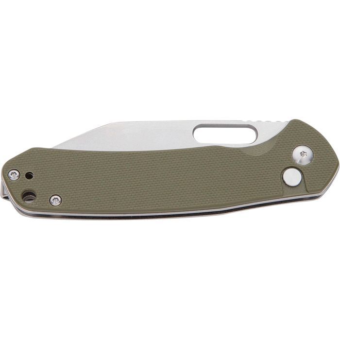 Нож CJRB Pyrite Wharncliffe G10 Green (J1925A-GN) изображение 3